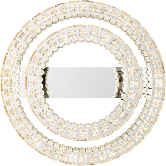 Globo 67396D1 - Plafonieră LED dimabilă LIDIA 55W/230V 2700-6000K Ø 61 cm + telecomandă