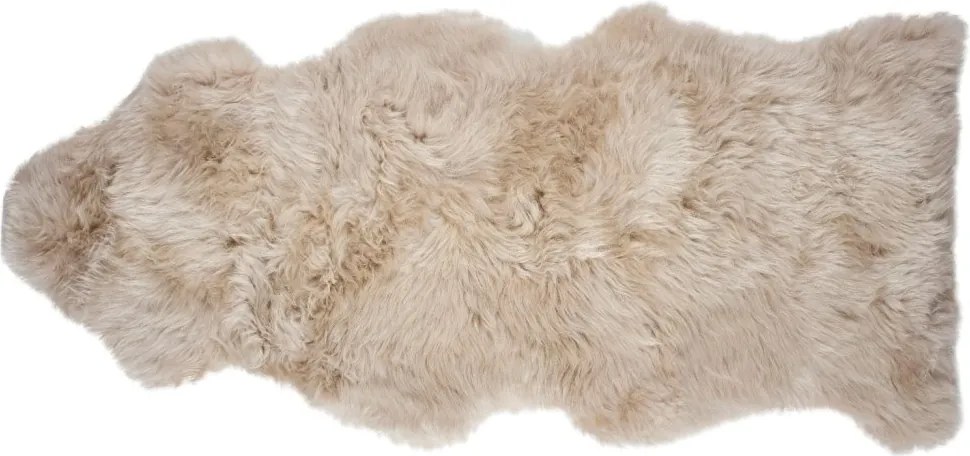 Covor din blana de oaie LW Noua Zeelanda, 1.5 Standard 135x60cm