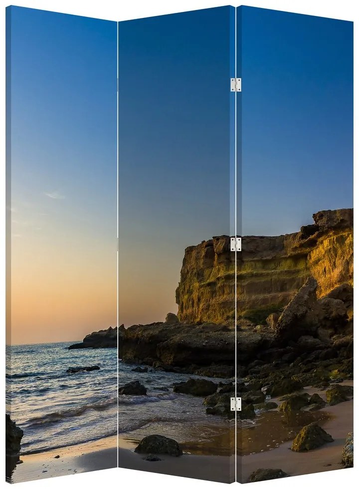 Paravan - Recif de mare (126x170 cm)