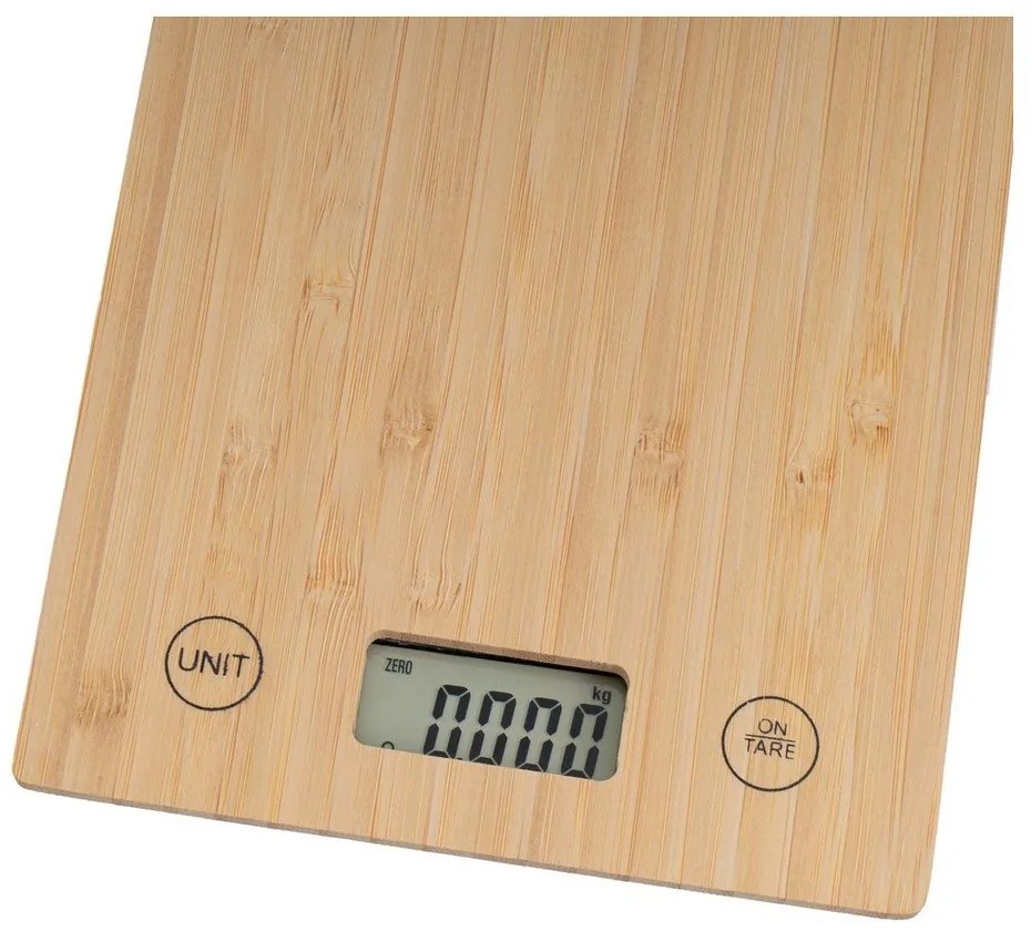 Cântar de bucătărie digital – Casa Selección