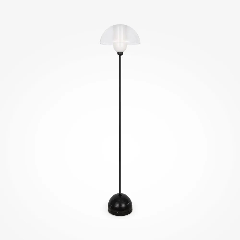 Lampadar Memory MOD177FL-01B Maytoni E14, Negru, Germania