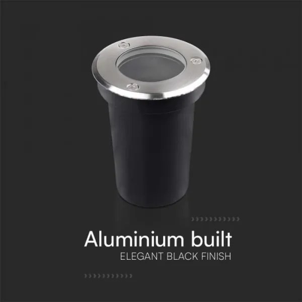 Corp de iluminat exterior 1xGU10/35W/230V IP67, rezistent la apă