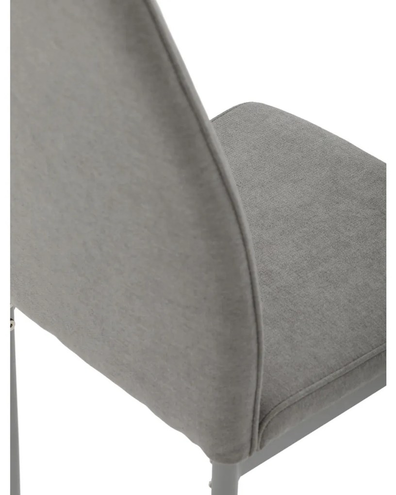Set de scaune de sufragerie DCL-379 LAN2, 4 buc.