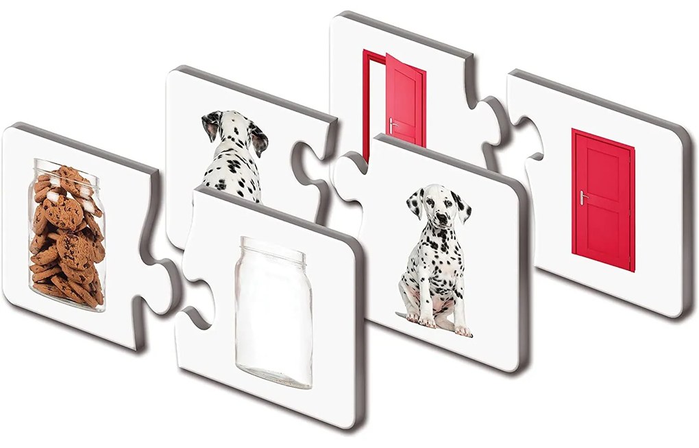PUZZLE POTRIVESTE OPUSUL LUCRURILOR - THE LEARNING JOURNEY (TLJ114780)