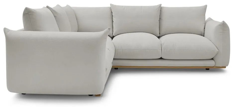 Colțar gri deschis Ernest – Bobochic Paris