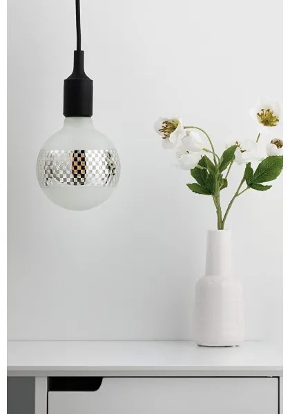 Bec LED reglabil CLASSIC G125 E27/4,5W/230V 2600K - Paulmann 28742