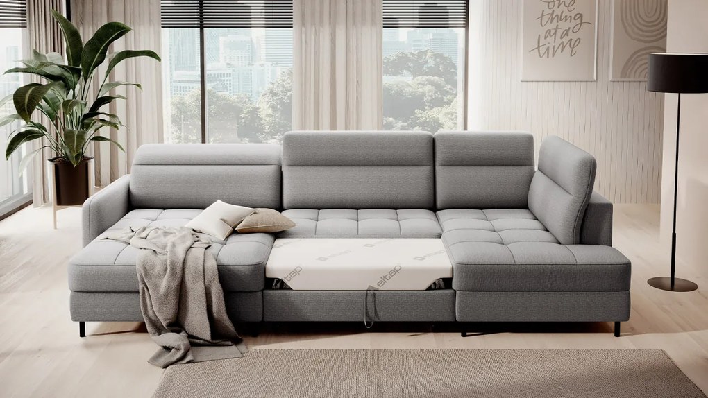 Coltar extensibil Berrto pe stanga Manhattan 03