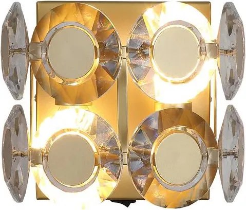 Aplica de perete design elegant Belle 2LT