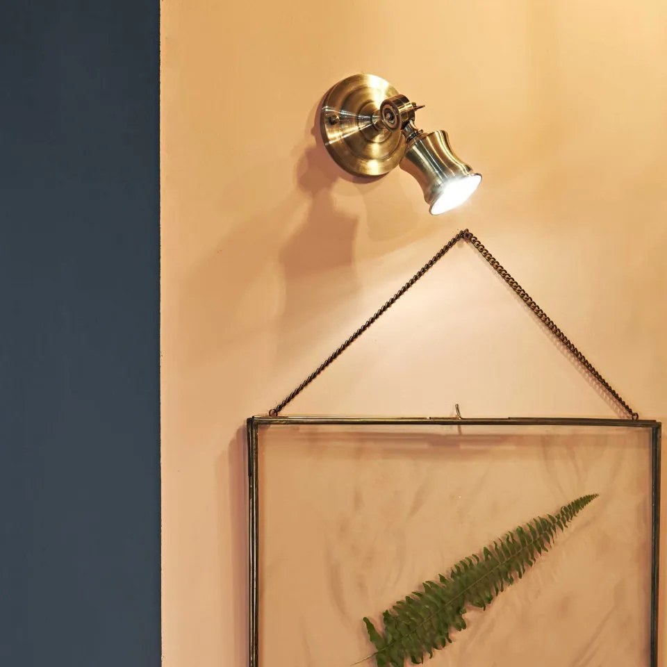 Aplica perete alama Ideal-Lux Barber ap1- 159997