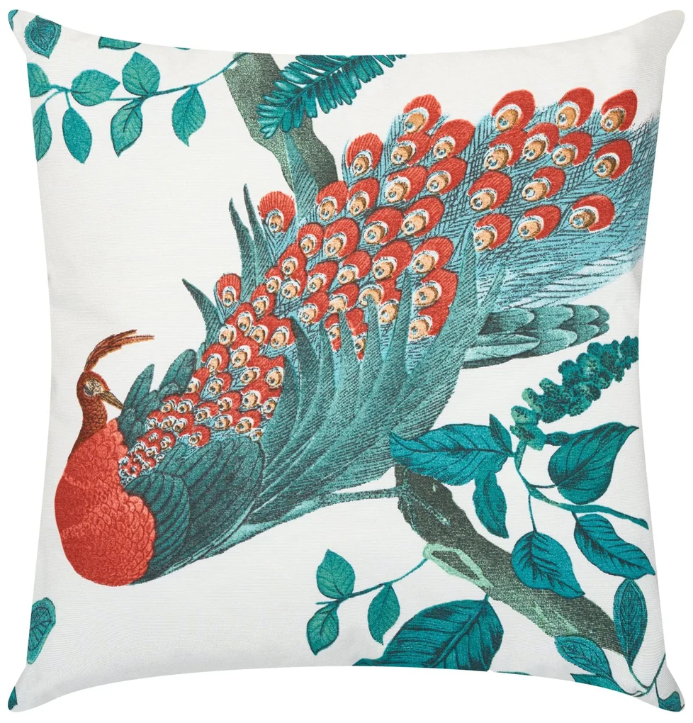 Perna de exterior PEACSY 38x38 cm - mai multe variante Culoare: Albastru