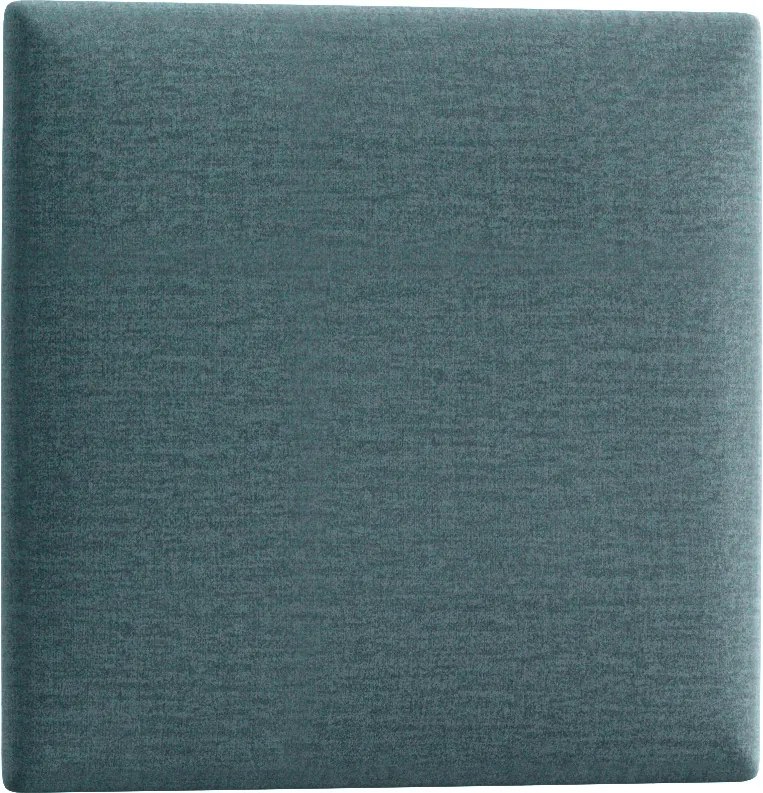 Panou de perete tapitat QUADRATTA 40 x 40 cm – mai multe culori Culoare: Albastru