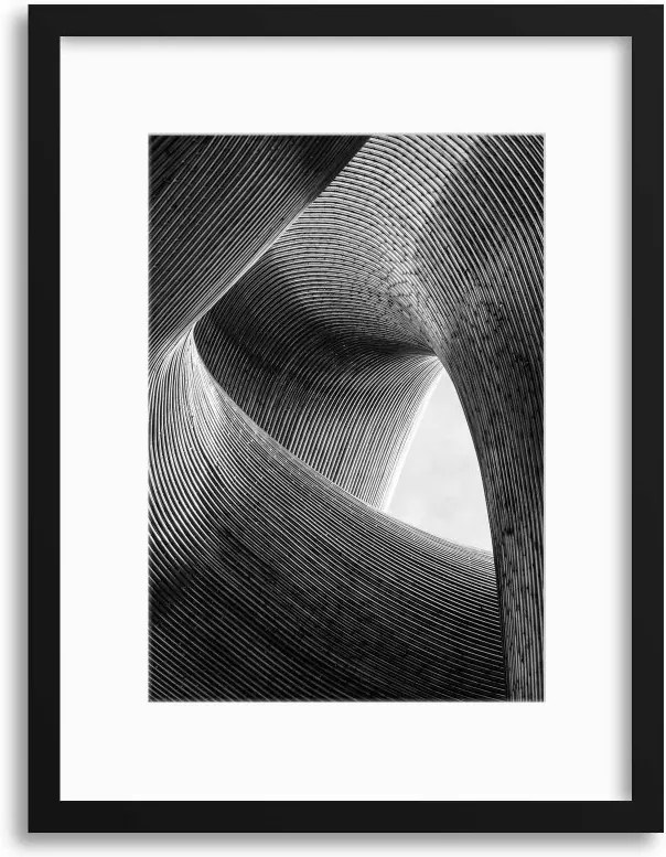 Imagine în cadru - Lines by Peter Pfeiffer 30x40 cm