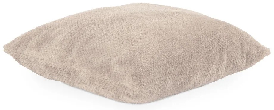 Pernă decorativă din micropluș/cocolino 45x45 cm Pippa – Tiseco Home Studio