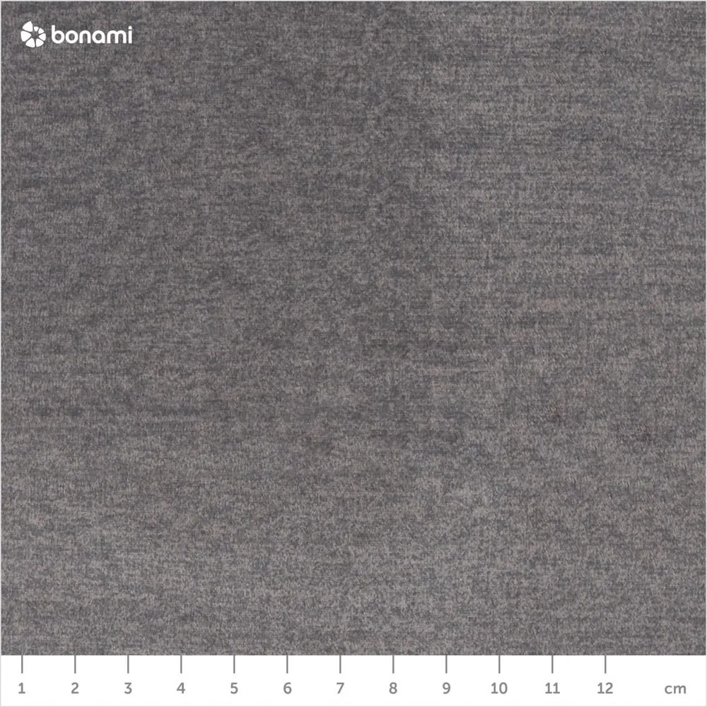 Puf cu tapițerie de catifea Windsor & Co Sofas Astre, gri