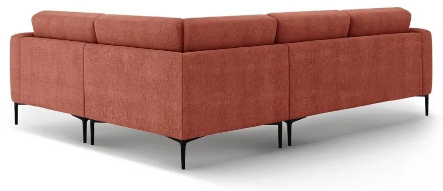 Colțar cărămiziu (cu colț pe partea dreaptă/în formă de ”L”) Bemy – Micadoni