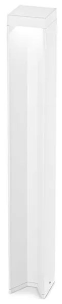 Stalp LED iluminat exterior, IP54 Kurt pt 3000k alb