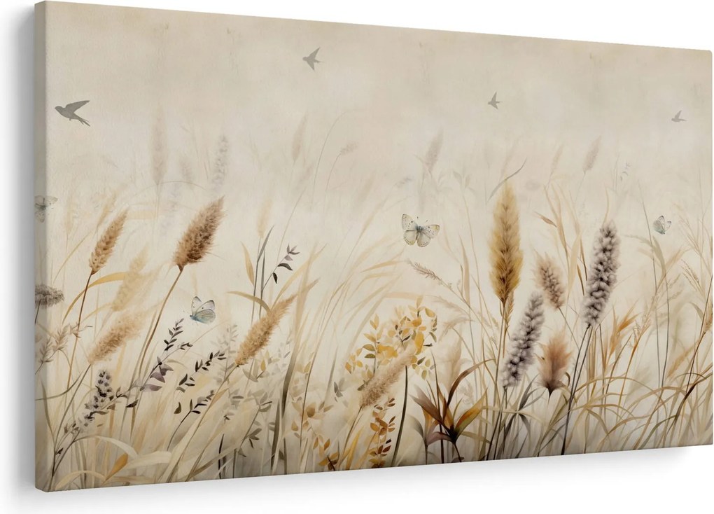 Tablou - Pajiște sălbatică (90x60 cm)