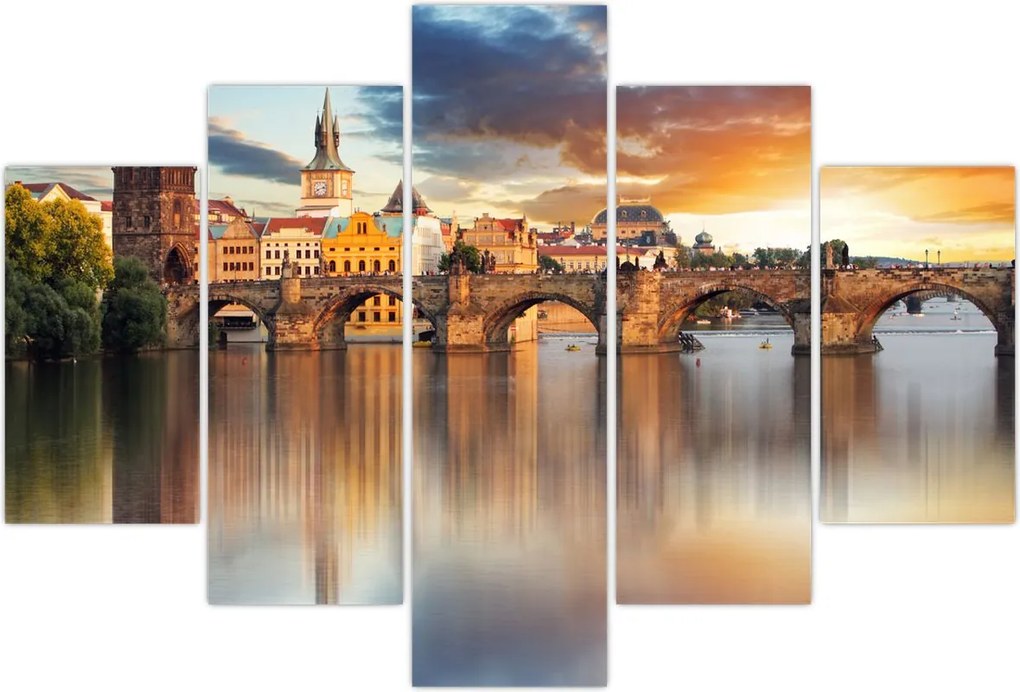 Tablou - Praga (150x105 cm)