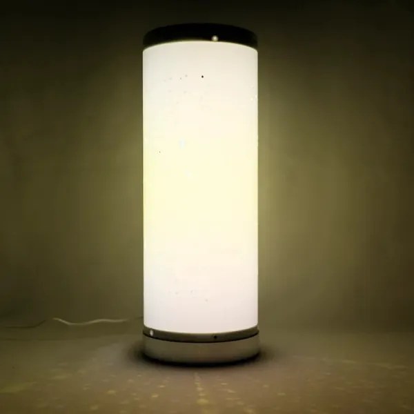 Lampă LED RGBW dimabilă de masă LED/5W/230V + telecomandă