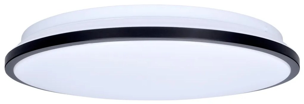 Plafonieră LED dimabilă Solight WO8011 JAMIL LED/48W/230V 3000-6500K + telecomandă