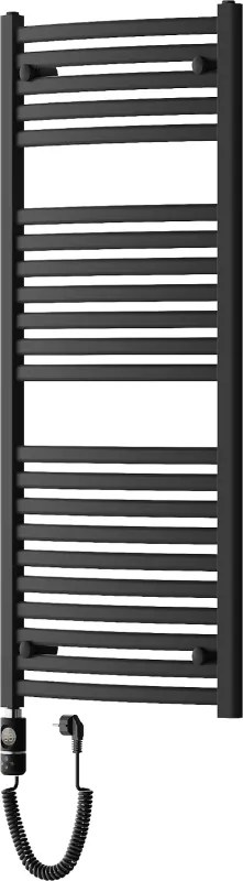 Mexen Helios radiator electric 1200 x 500 mm, 600 W, negru - W103-1200-500-2600-70