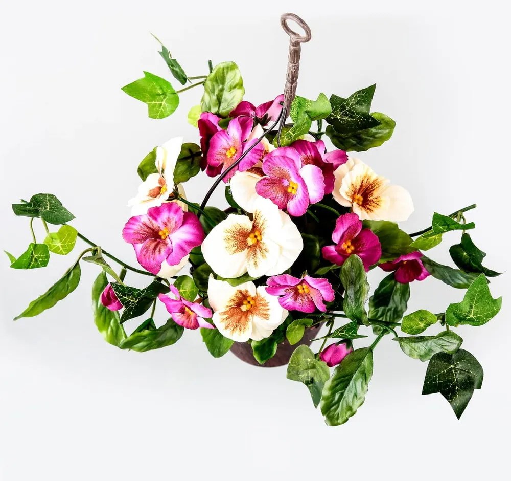 Plante artificiale 2 buc. (înălțime 21 cm) – Casa Selección