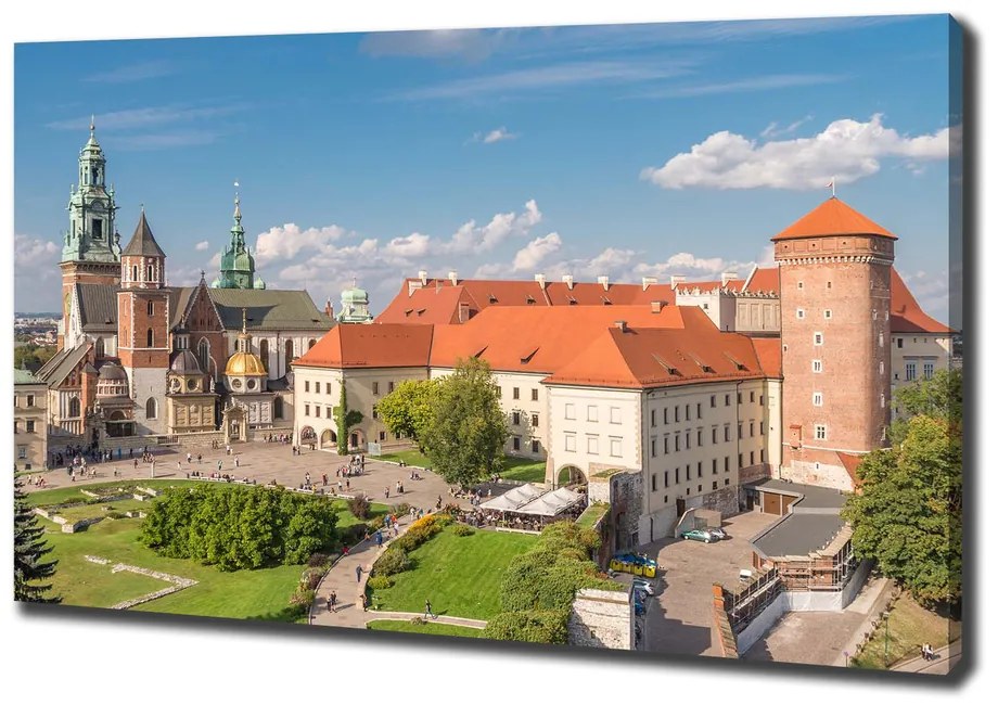 Tablouri tipărite pe pânză Cracovia, polonia