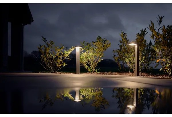 Nordlux - Lampă solară LED cu senzor RICA LED/5W/3,7V IP44