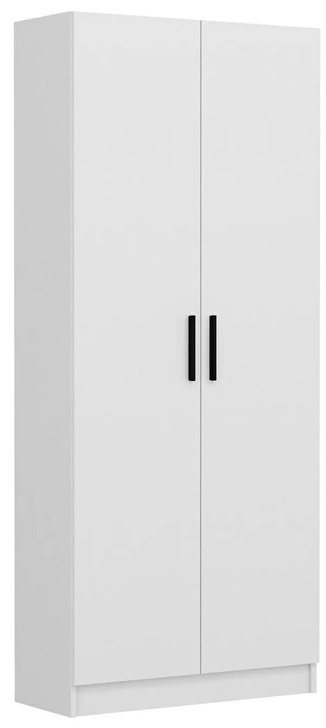Dulap de haine Nemake 28 (alb) . 1093966
