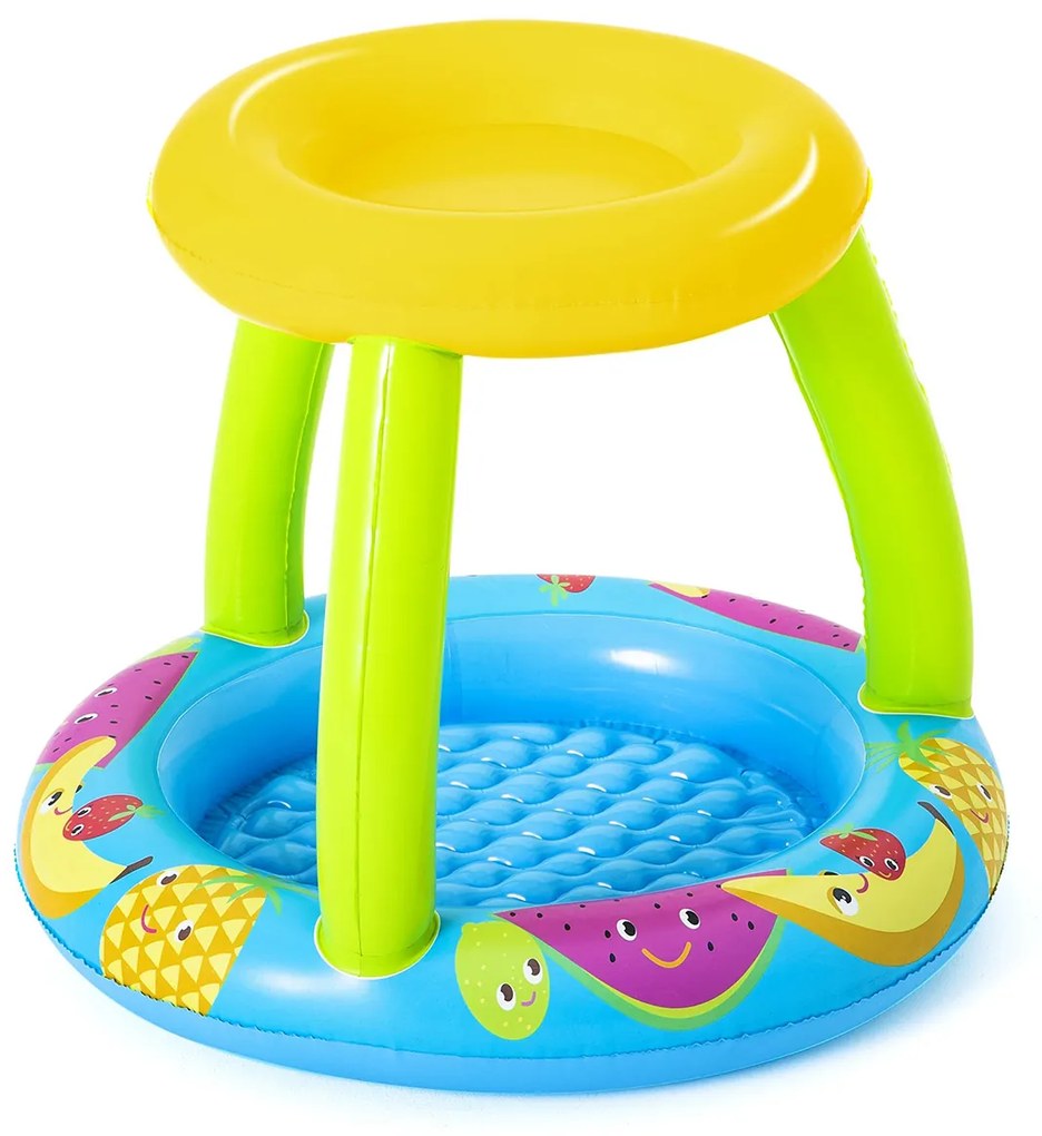 Piscina joaca gonflabila Bestway Fruit 94 x 89 x 79 cm