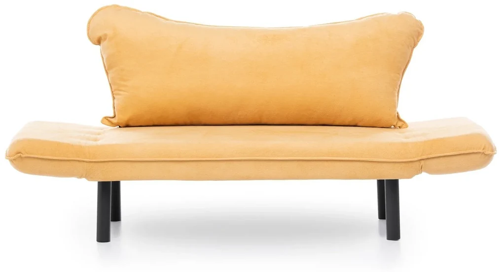 Canapea extensibila cu 2 Locuri Lisbon, 150 x 80 x 65 cm