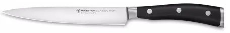 Wüsthof Classic Ikon set 8 cuțite bucătărie, suport lemn fag