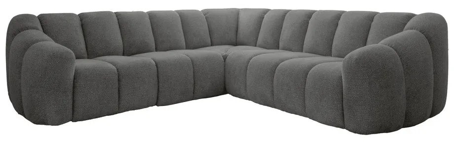 Colțar gri Shell – Miuform