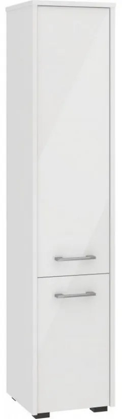Expedo Dulap de baie IFA 2D, 30x140x30, alb