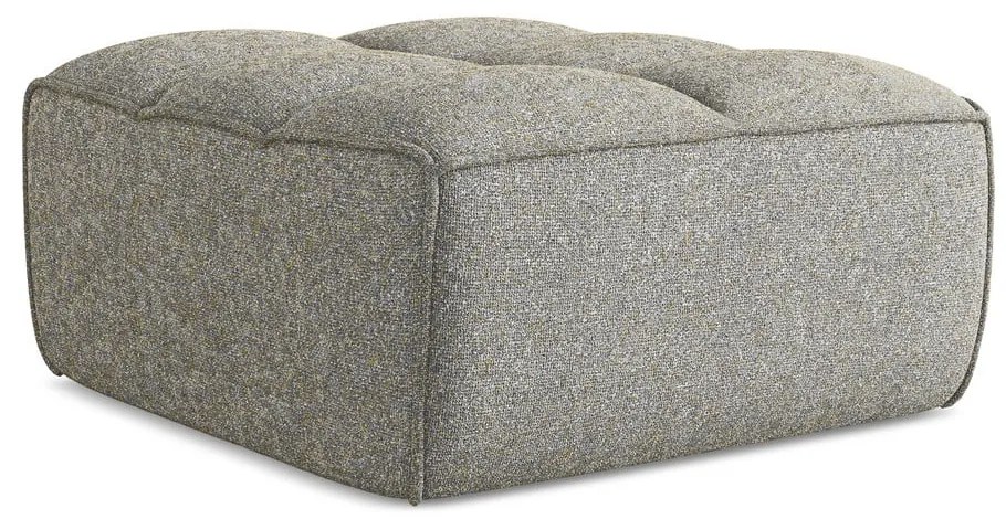 Taburet modular bej Kalai – Makamii