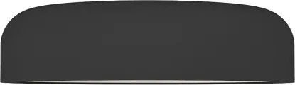 Open Design OR85921-LED Plafonieră CEDRONE LED/14W/230V CCT, Ø 22 cm, negru