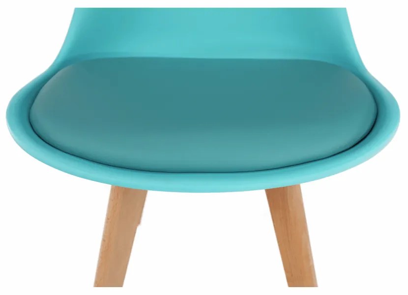 Scaun de sufragerie Bralla 2 (mentol). 1015641