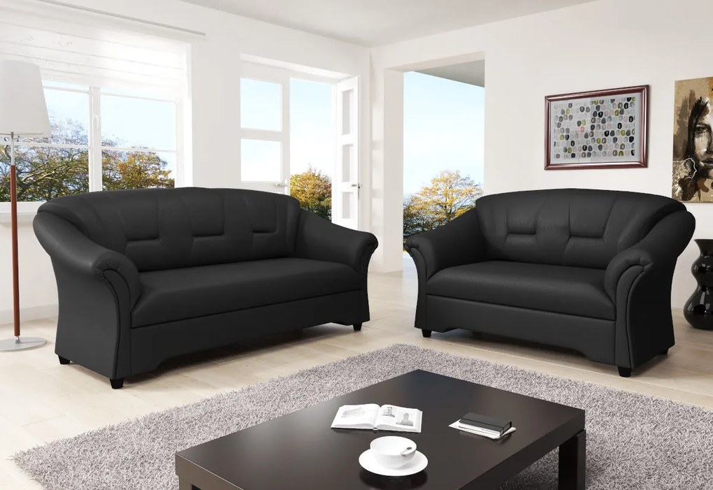 Supermobel Set canapea TOM 2+3, Dolaro 33