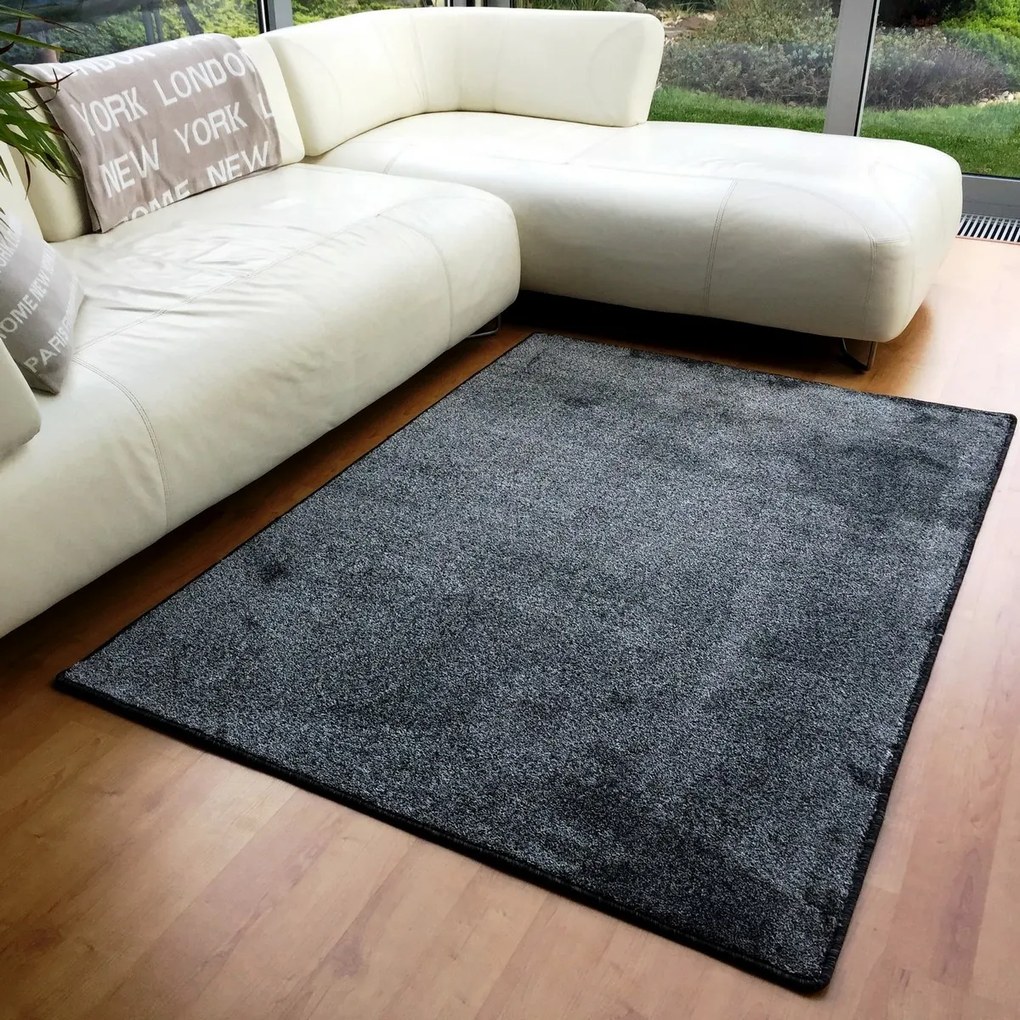 Covor Apollo soft antracit, 120 x 160 cm, 120 x 160 cm
