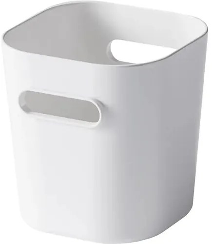 SmartStore Cutie de depozitare Compact Mini, 0,6l, albă