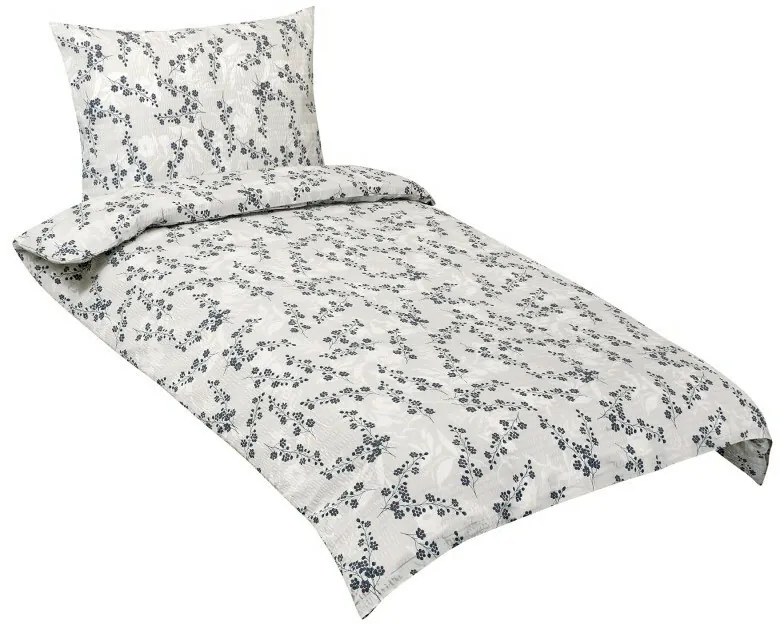 Lenjerie de pat Bellatex Imprese creponat, 140 x 220 cm, 70 x 90 cm, 140 x 220 cm, 70 x 90 cm