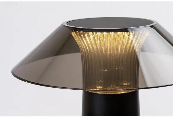 Lampă LED dimabilă de masă Rabalux 77062 ASSEN LED/5W/5V IP44 negru