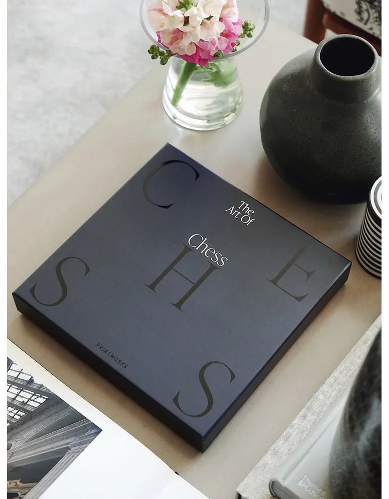 Șah Classic Art of Chess – Printworks