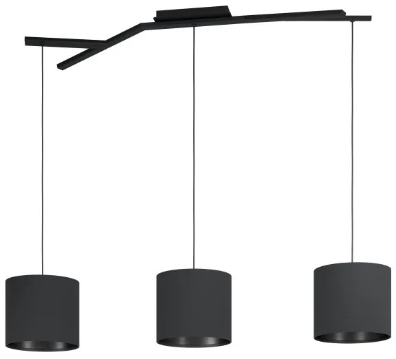 Lustră pe cablu BALNARIO 3xE27/40W/230V Eglo 39886