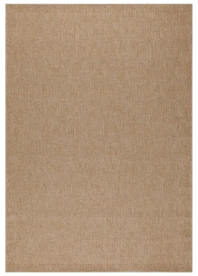 Covor tip traversă de exterior în culoare naturală 80x250 cm Dhaka – Ayyildiz Carpets