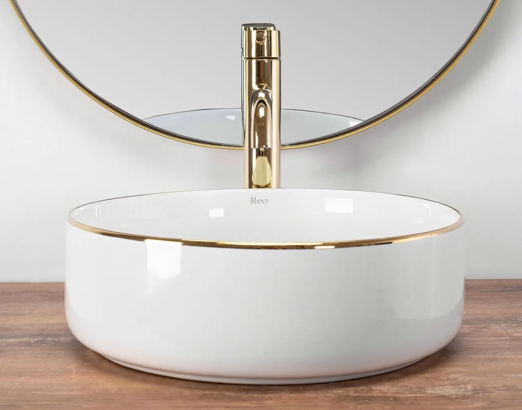 Lavoar Sami Edge auriu