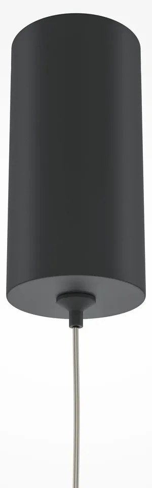 Pendul LED design minimalist Pro Extra negru