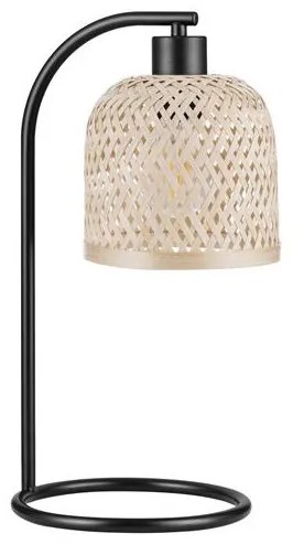 Veioza, Lampa de masa boho style design natural Intra