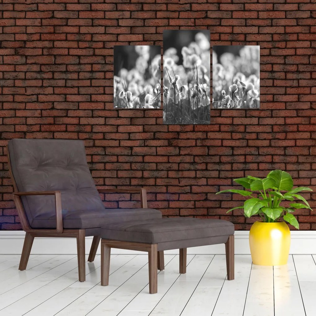 Tablou - Pajiște de vară (90x60 cm)