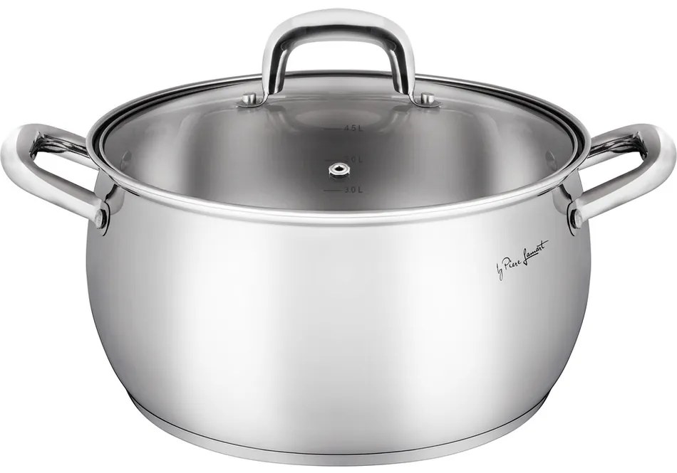 Cratiță Lamart LT1161 Shape, 22 cm, diam. 22 cm
